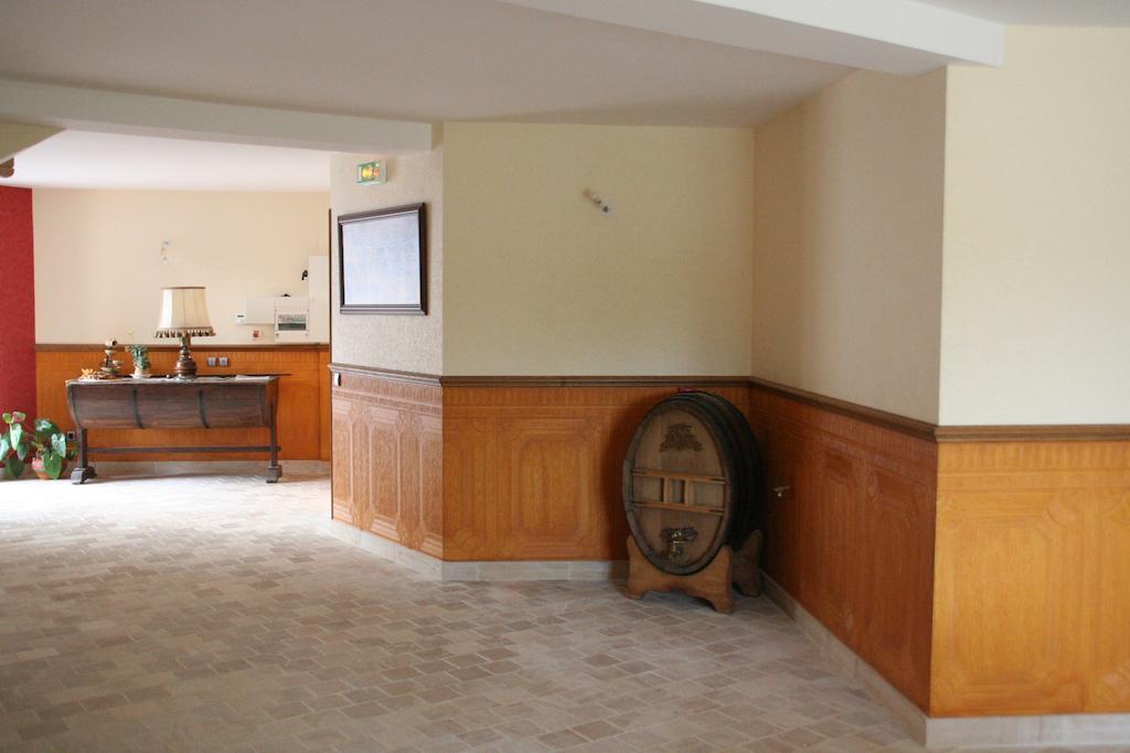 Bed and Breakfast Le Relais Postal Courson Zewnętrze zdjęcie