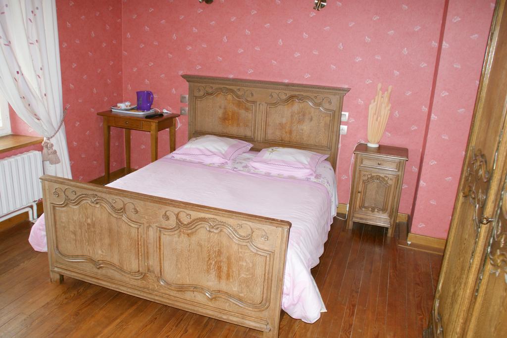 Bed and Breakfast Le Relais Postal Courson Zewnętrze zdjęcie