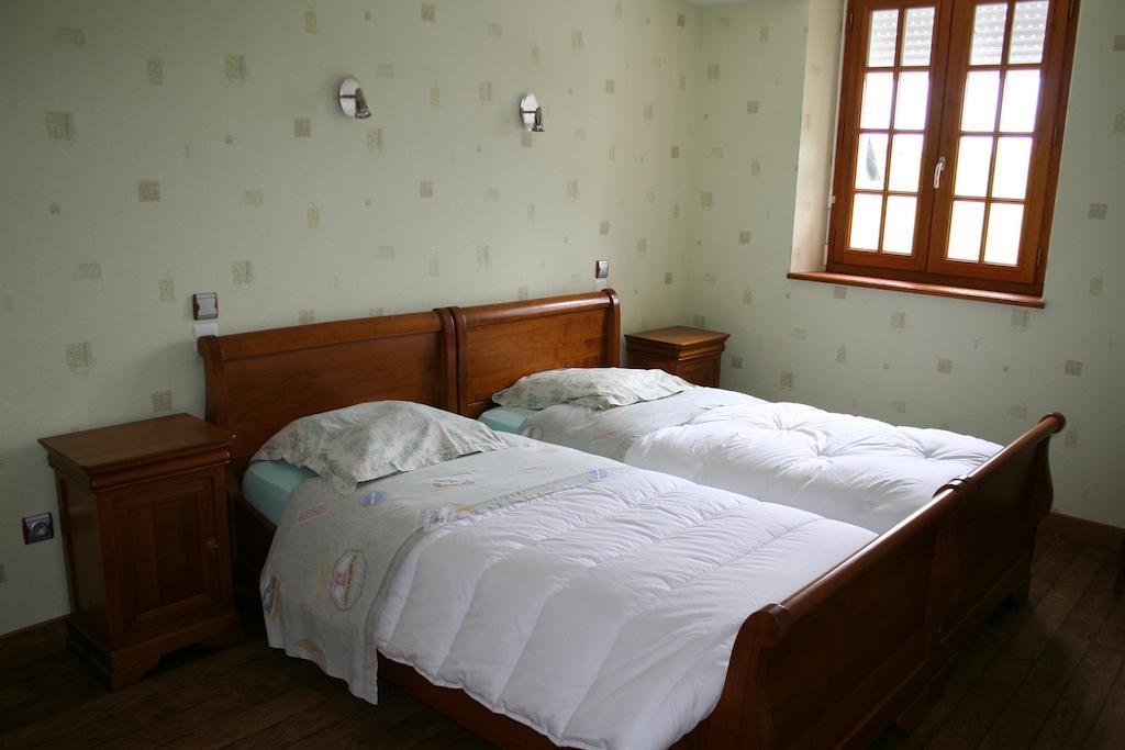 Bed and Breakfast Le Relais Postal Courson Zewnętrze zdjęcie