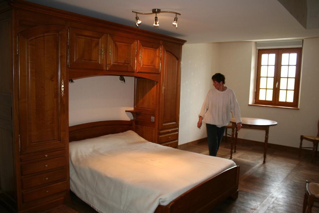 Bed and Breakfast Le Relais Postal Courson Pokój zdjęcie