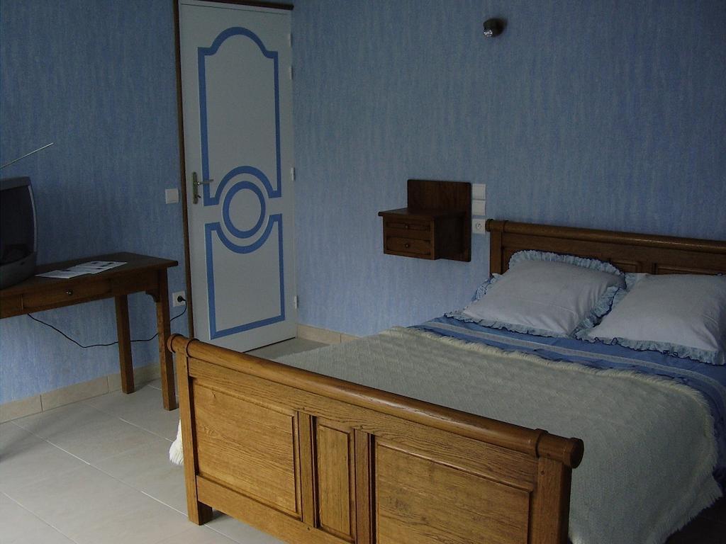 Bed and Breakfast Le Relais Postal Courson Zewnętrze zdjęcie